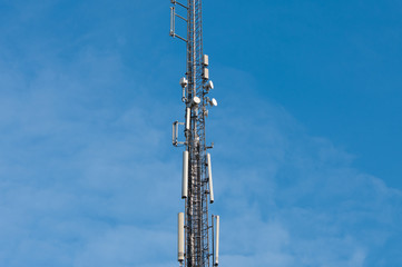 radio mast