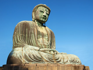 Fototapeta premium statue of Buddha