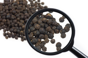 black pepper