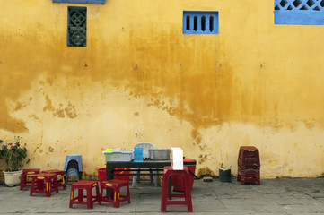 Hoi An Vietnam Traditional Soup Kichen