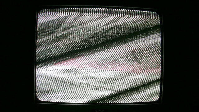 Tv noise