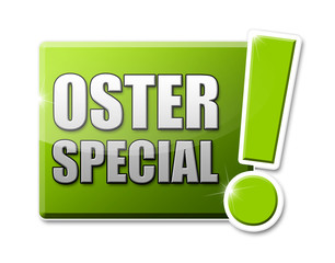 Osterspecial! Button, icon