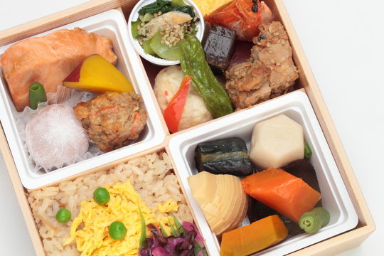幕の内弁当