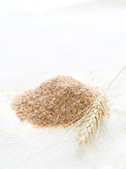 oat bran