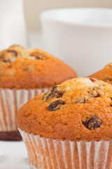 Muffins for breakfast