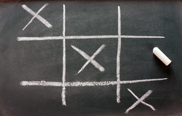 tic tac toe