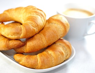 Kaffee, Gebäck