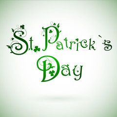 St.Patrick day