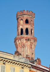 Torre dell'Angelo, Vercelli