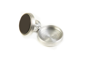 Stamp isolated on a white background