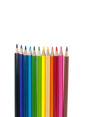 Fototapeta premium Pencils