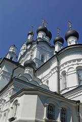 Obraz premium Orthodox cathedral