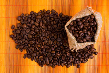 Coffee beans
