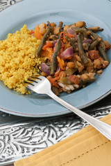 Gemüsetajine