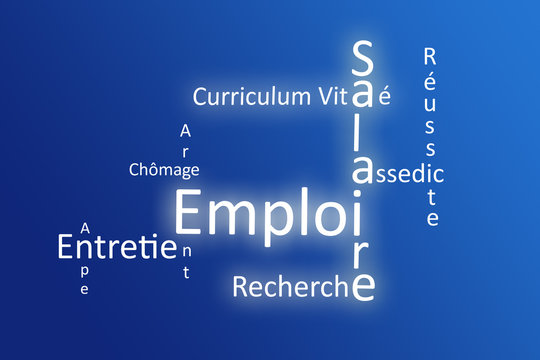 Recherche d'emploi