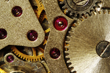 clock mechanism