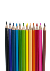 Fototapeta premium Pencils
