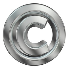 Copyright symbol