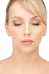 Obraz premium beautiful woman