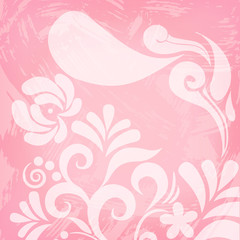 Bright abstract background