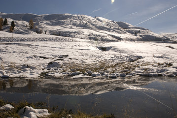 Gardena Valley, Dollomites