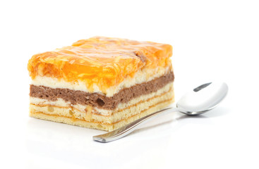 Apple cake