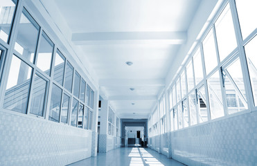 corridor