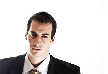 Business man portrait