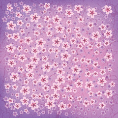 abstract floral background