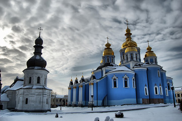 Cathédrale, Kiev, Ukraine