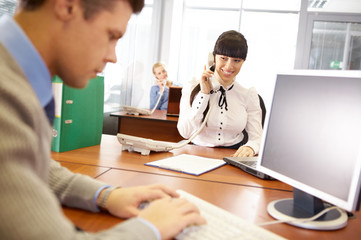 Obraz premium Workday