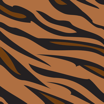 Muster Tiger