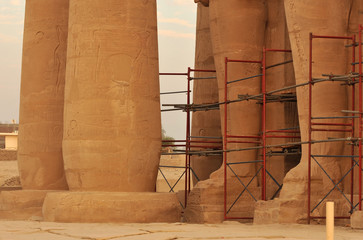 Restoring Egypt