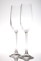 champagnerglas