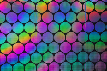 holographic patterns
