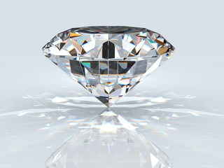 Diamond jewel