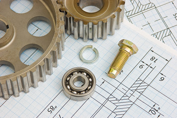 tools and mechanisms detail