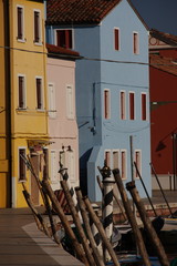 Fondamenta, Burano, Venezia