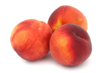 peach pile
