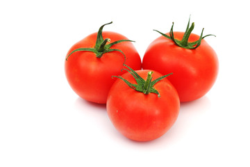 tomato pile