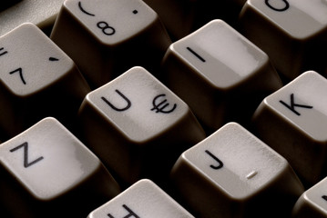 computer keyboard
