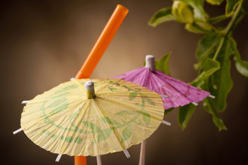 Paper umbrella