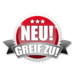 Neu! Button, Icon