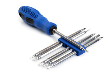 metal screwdriver