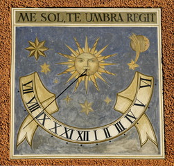 sonnenuhr