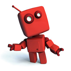 Red Robot