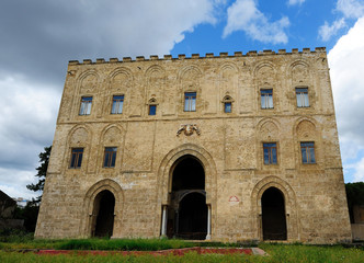 Palazzo della Zisa