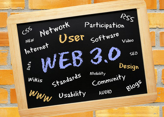 WEB 3.0 - Business Concept