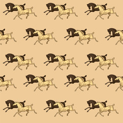 pattern Horses
