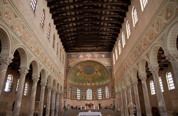 Sant Apollinare in Classe, Ravenna